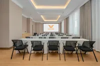 Vienna Hotel 5.0 Tianshui South Station Sheng Da Plaza Branch Hotels in Tianshui