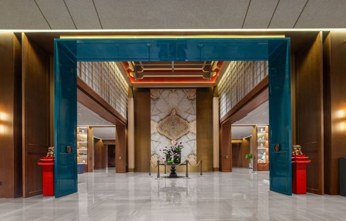 Lankao Zhongzhou Huayue Hotel