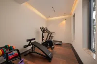 Manting Garden Hotel, Qufu Three Confucian Sites Scenic Area - С тренажерным залом