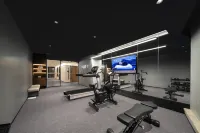 Putian Chengxiang wanda plaza Licheng Avenue Atour Hotel - Gym
