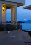 ShanhaiChroniclesLanzhouSeafrontResortCangshanSunset,PanoramicOceanViewLuxurySta