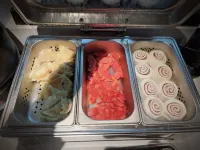 Ganzhou Bajing Lake House B&B  (Jiangnan Songcheng Scenic Area Bajing Park Store) - sarapan
