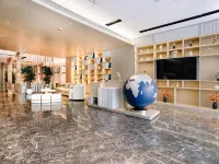 Kyriad Marvelous Hotel Shijiazhuang Zhongshan West Road Yuxi Park Hotels in Xiwang Passenger Station