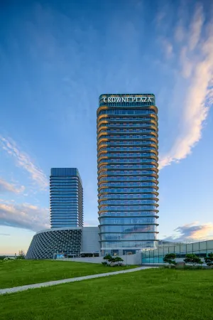 Crowne Plaza Weihai Binhai