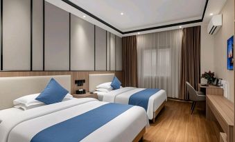 Gongqingcheng Fusheng Business Hotel