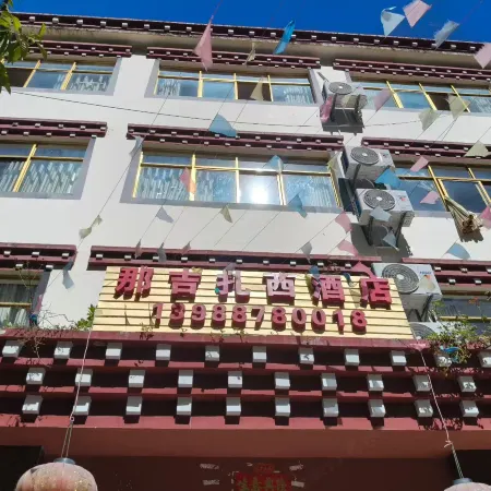Hotel Nagyzasi Dechenz