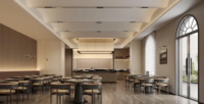 Hangzhou West Lakeside Longxiangqiao Subway Station Yaduo Hotel