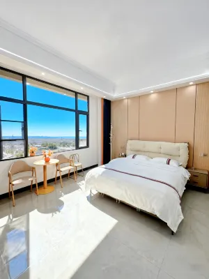 Chunyi Mountain Residence Homestay - pemandangan pegunungan