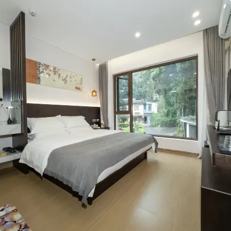 Jizushan Shanyue Jiajing Homestay