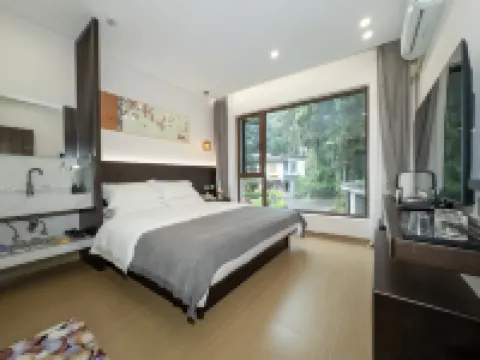 Jizushan Shanyue Jiajing Homestay