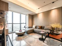 佛山鉑領天璞民宿（保利碧桂園天滙雲灣店） 鄰近登州的酒店
