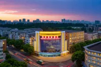 Dangtu Yaju Intelligent Audio-Visual Hotel Hotels near Cuizhu Square