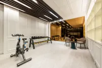 Shijiazhuang Yuhua Wanda Century Park Zhefei Ruipin Hotel