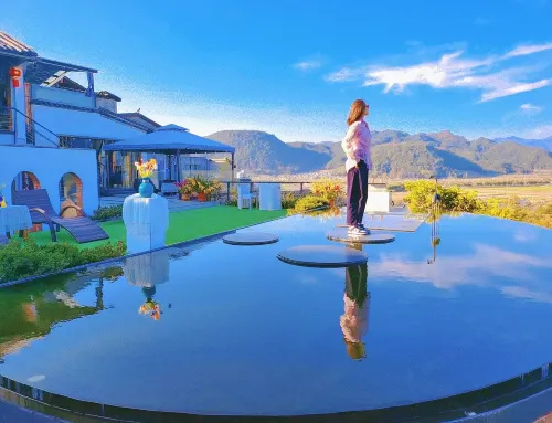 騰沖和堂真美·全景溫泉度假客棧（和順古鎮野鴨湖店）