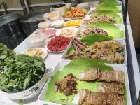 金皇 In The Futere 未來飯店（蒙自州政府店） - 早餐