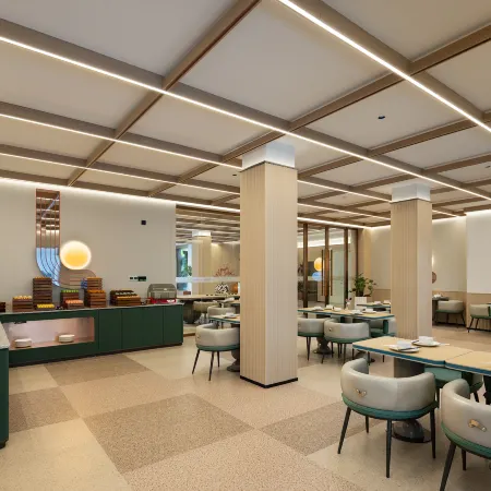 Fuyang Chunmian Garden Hotel (Fuyang Normal University Qinghe Campus Branch)