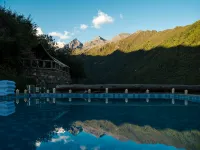 Siguniang Mountain · Ruoshui Mountain Retreat Holiday Inn (Changpinggou Scenic Area Branch) - Pools