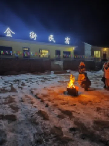 Hengdaohezi Jin Street Homestay Hotels near Hengdao Tiger Forest Park