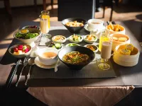 Silo Boutique Guesthouse - breakfast