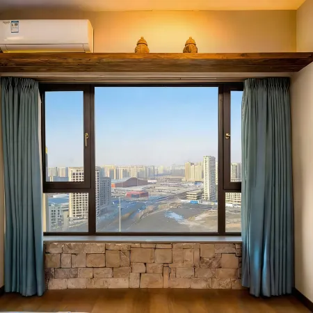 Xiwu Boutique Hotel (Harbin West Railway Station Wanda Plaza Branch)
