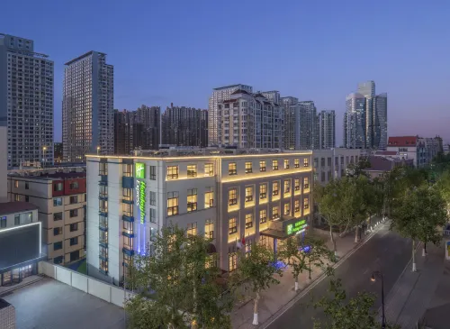 Holiday Inn Express Qingdao Downtown by IHG