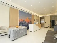 Meilin Mountain Resort (Meili Snow Mountain Scenic Area Branch) โรงแรมในเต๋อชิน