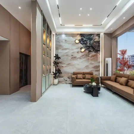 Spotify Hotel (Daliang International Exhibition Center Store, Huiding County)