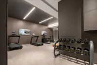 Madison Anqing Wuyue Plaza - Gym