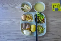 Dachaidan Juxinyuan Business Hotel - Frühstück
