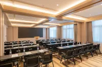 MEHOOD LESTIE Hotel (Golmud Haoyuan Auto Parts City) - de negocios