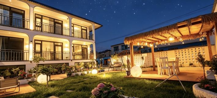 Yaxin Meina | Serene Courtyard Boutique Stay (Nalati Scenic Area) Hotels in Xinyuan