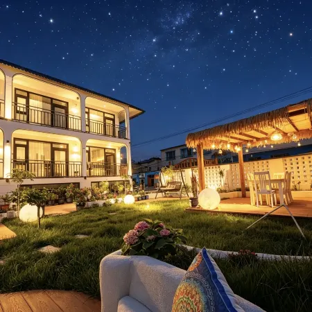 Yaxin Meina | Serene Courtyard Boutique Stay (Nalati Scenic Area)