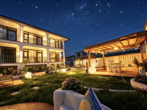 Yaxin Meina | Serene Courtyard Boutique Stay (Nalati Scenic Area)