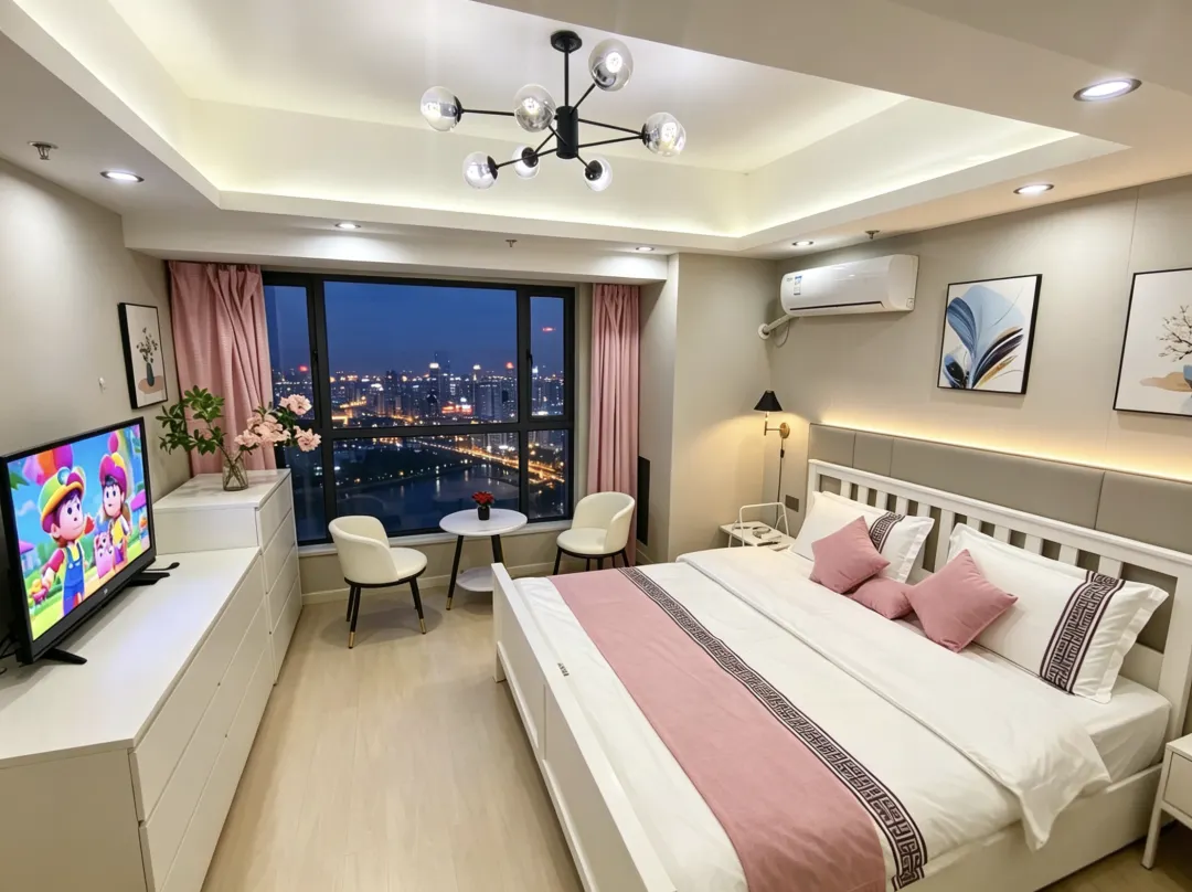 Westin Audio-visual Homestay - Shenyang