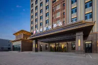 Jifeng International Hotel (Huocheng Qingshuihe Branch) - فطور