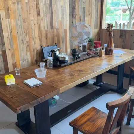Lanshan Bieyuan Homestay (Mangshan Grand Canyon Rafting)