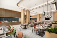Hilton Garden Inn Linzhi Niyang Avenue - servizio colazione