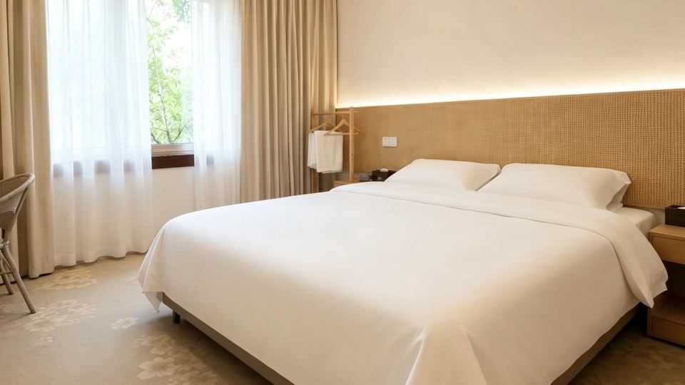 Jinghu Theme Hotel