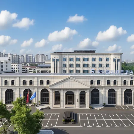 Zhongyue International Lijing Hotel