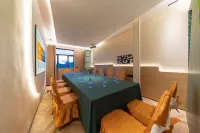 Moonlight Escape S HOTEL(Jieyang Jinxianmen Branch) - parking