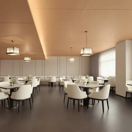 MEHOOD LESTIE Hotel (Jiangyin Nanmen Bausch & Lomb Branch)