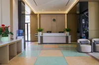 旭升酒店（隆陽區三館廣場店） - 酒吧
