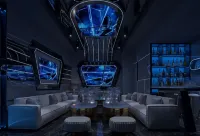 Boheng Xitian Hotel - Quầy Bar