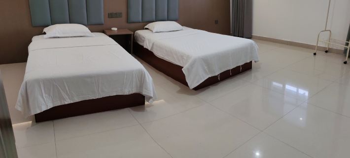 Luoshan Jingyuan Express Hotel Luoshan İlçesi otelleri