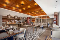 Wenzhou Oujiang Road Hampton by Hilton Hotel - breakfast