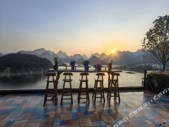 Qingyuan Xiyu Qianxia Homestay