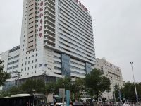 青皮树酒店(衡水哈励逊国际和平医院店) - 酒店附近