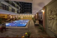Smiling Hotel - Mountain view