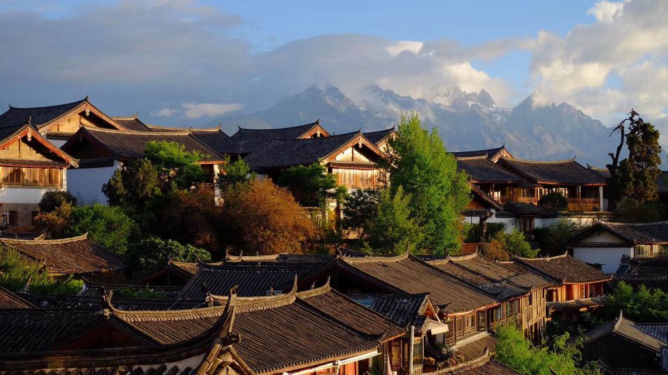 Mulanyu Tangsu Hotel