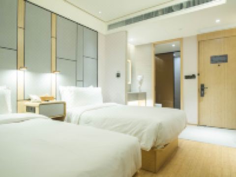 全季酒店(上海外滩金陵东路店) - 双床房